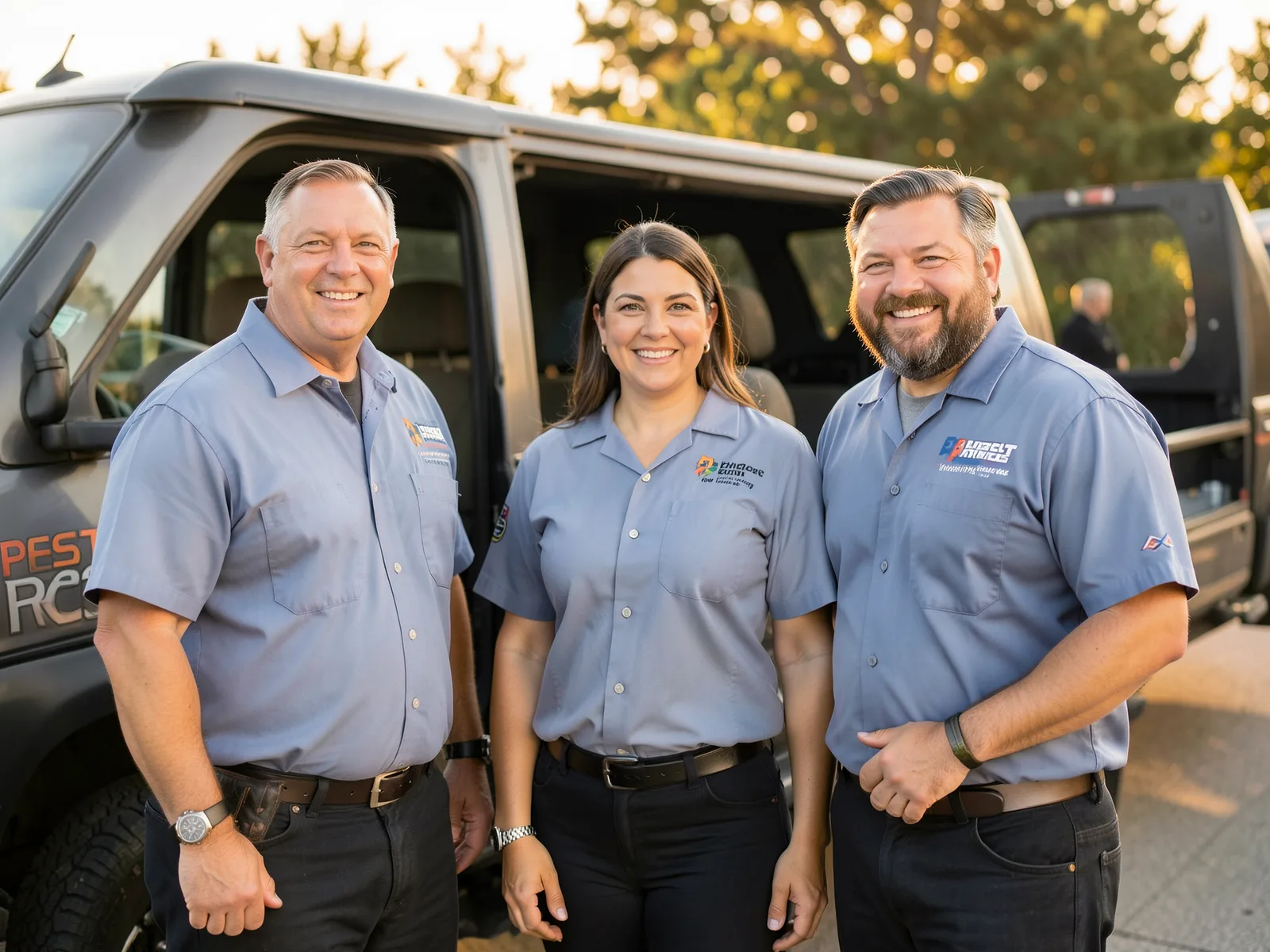 Pest Control company in Newark, CA