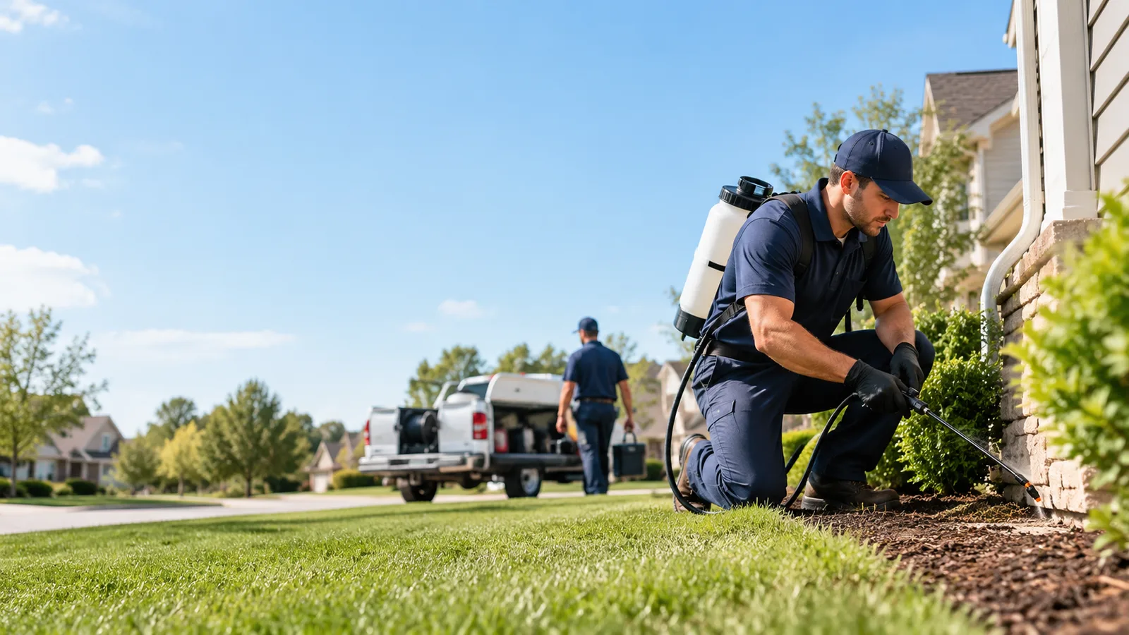 Pest Control in Newark, CA near me